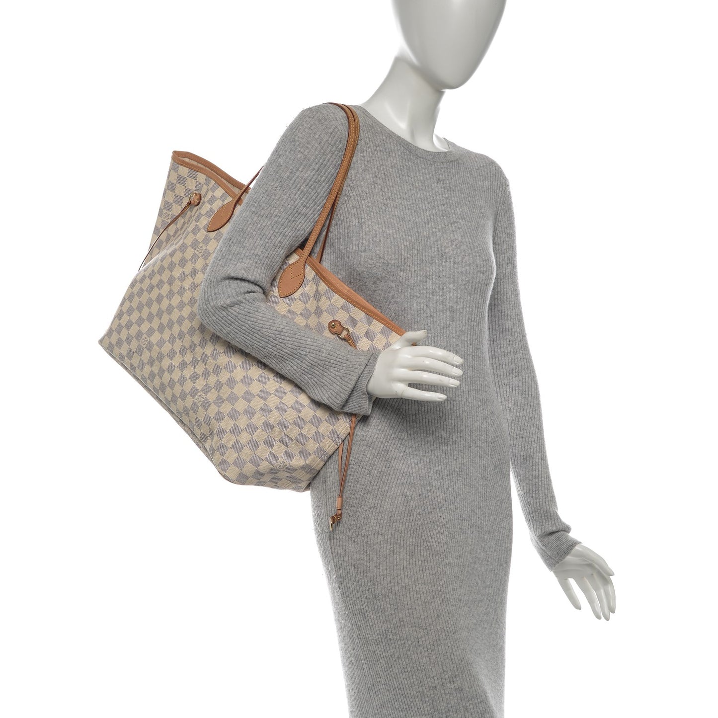 Damier Azur Neverfull GM