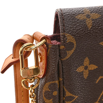 Louis Vuitton Monogram Favorite MM 11 of 12