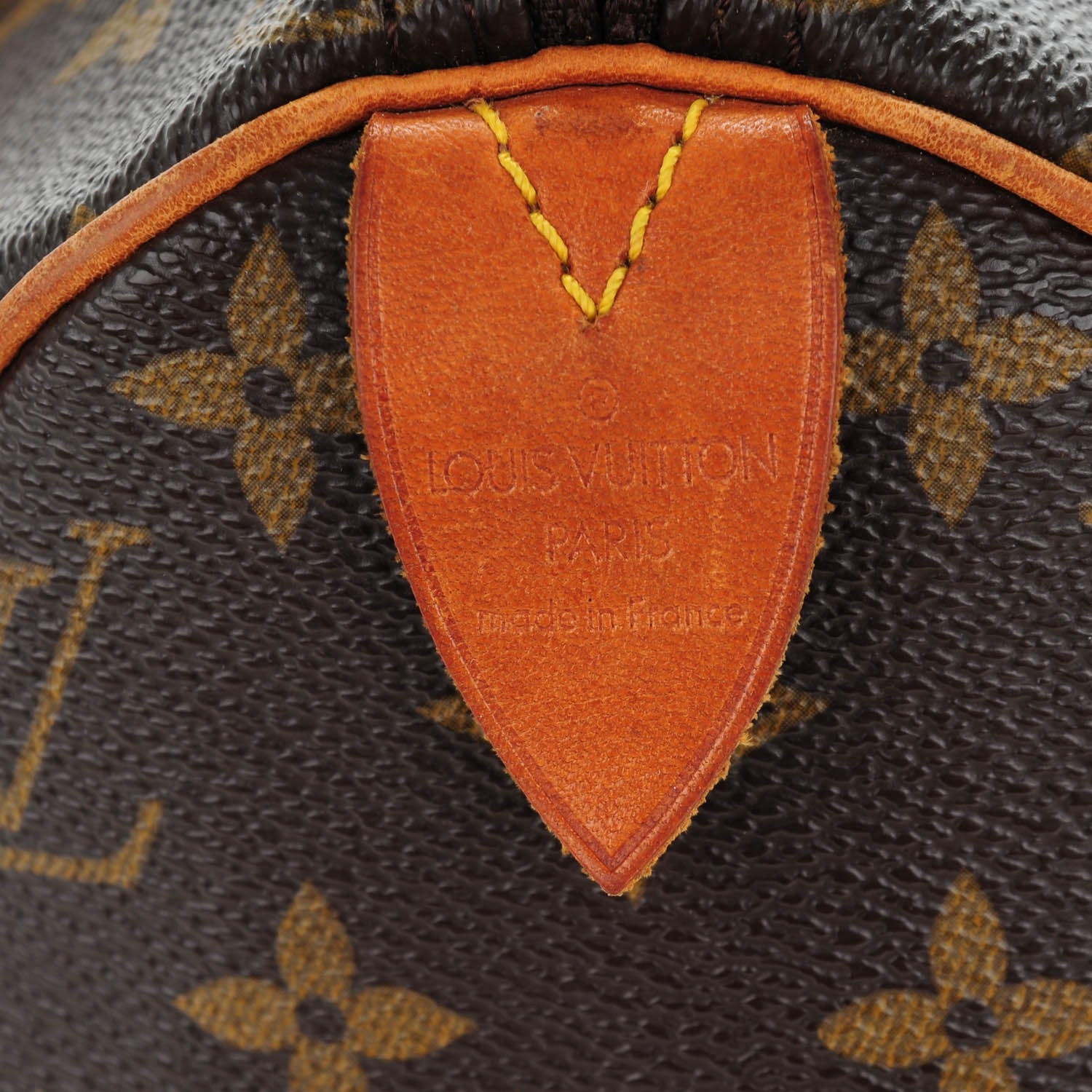 Louis Vuitton Monogram Speedy 25 6 of 9