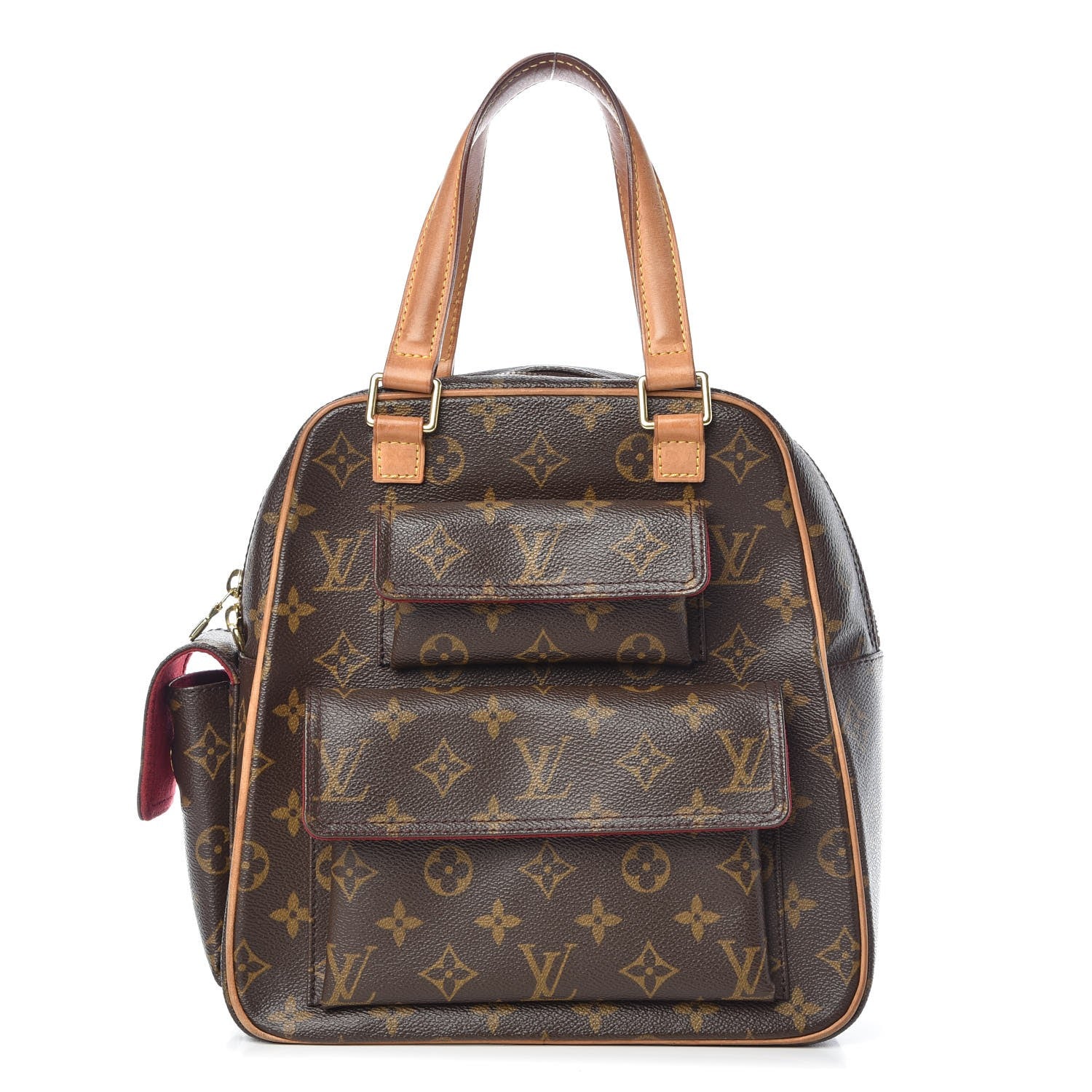 Louis Vuitton Monogram Excentri-Cite 1 of 9