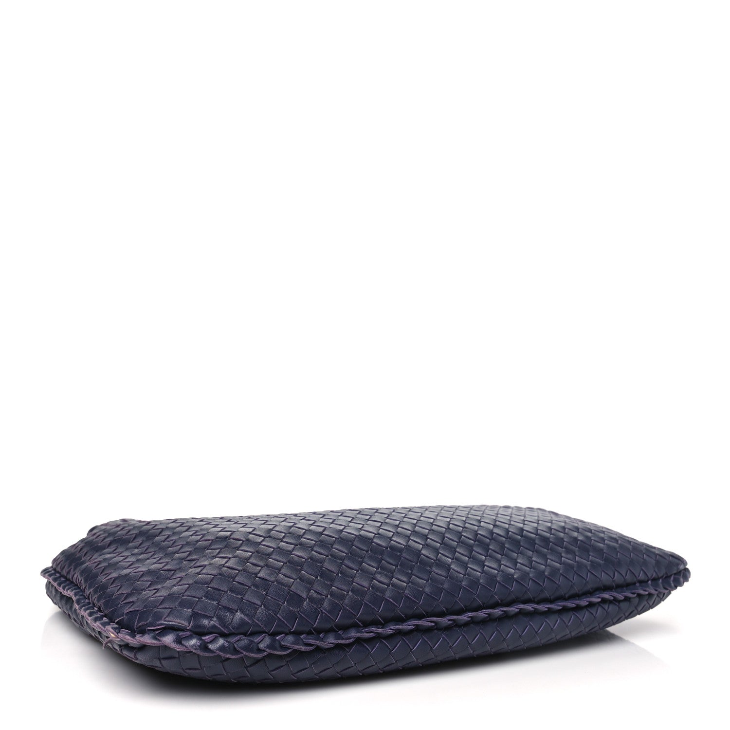 Bottega Veneta Nappa Intrecciato Large Veneta Hobo Aubergine 4 of 11