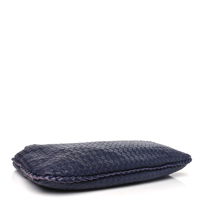 Bottega Veneta Nappa Intrecciato Large Veneta Hobo Aubergine 4 of 11