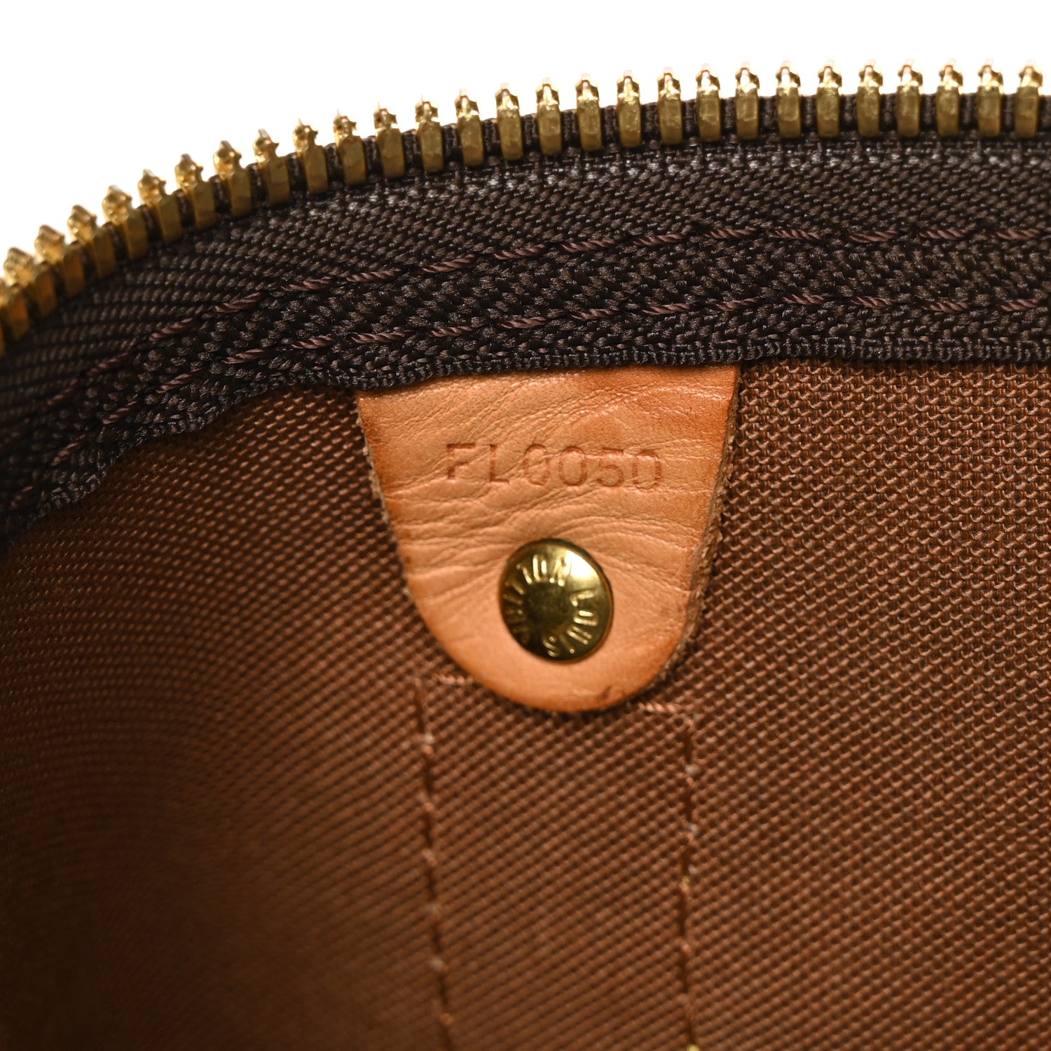 Louis Vuitton Monogram Keepall Bandouliere 50 6 of 11