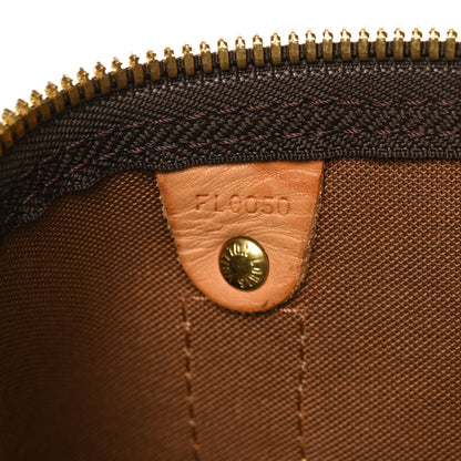 Louis Vuitton Monogram Keepall Bandouliere 50 6 of 11