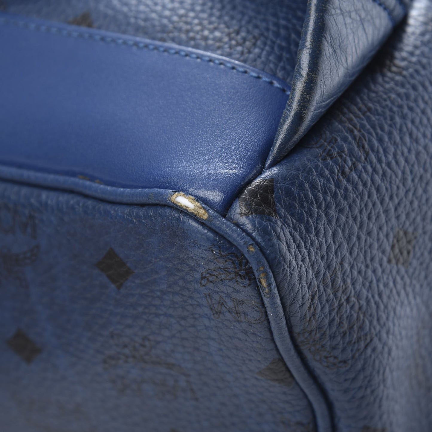 Visetos Stark Medium Backpack Navy Blue