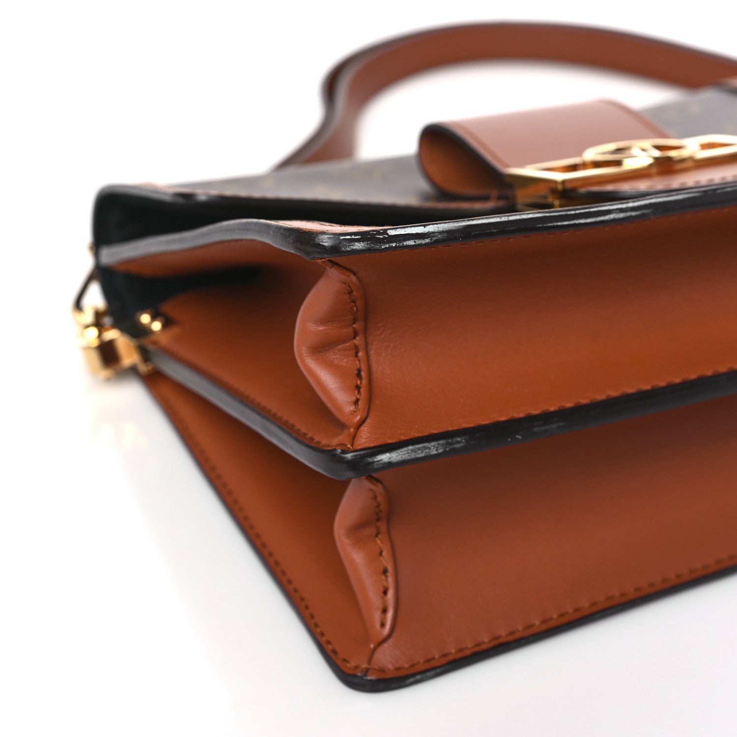 Louis Vuitton Reverse Monogram Dauphine MM 6 of 8