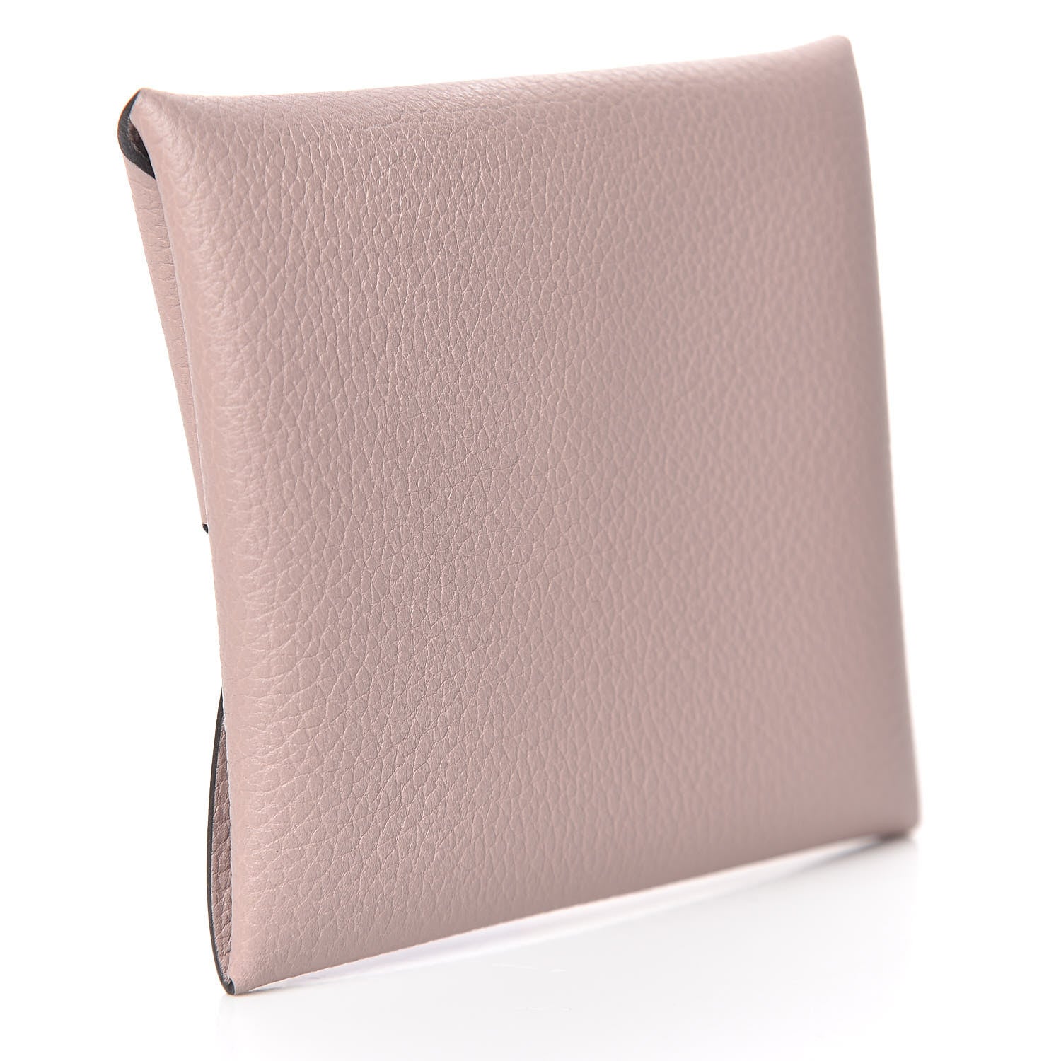 Hermes Evercolor Bastia Coin Purse Glycine 3 of 8