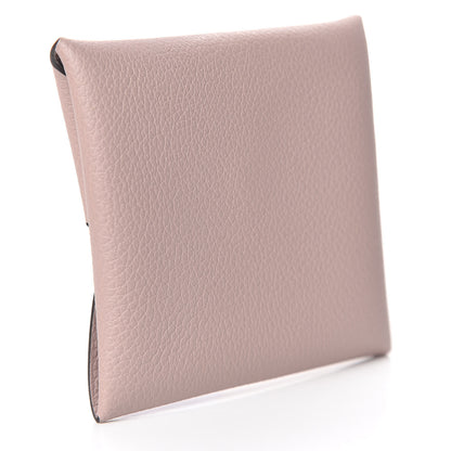 Hermes Evercolor Bastia Coin Purse Glycine 3 of 8