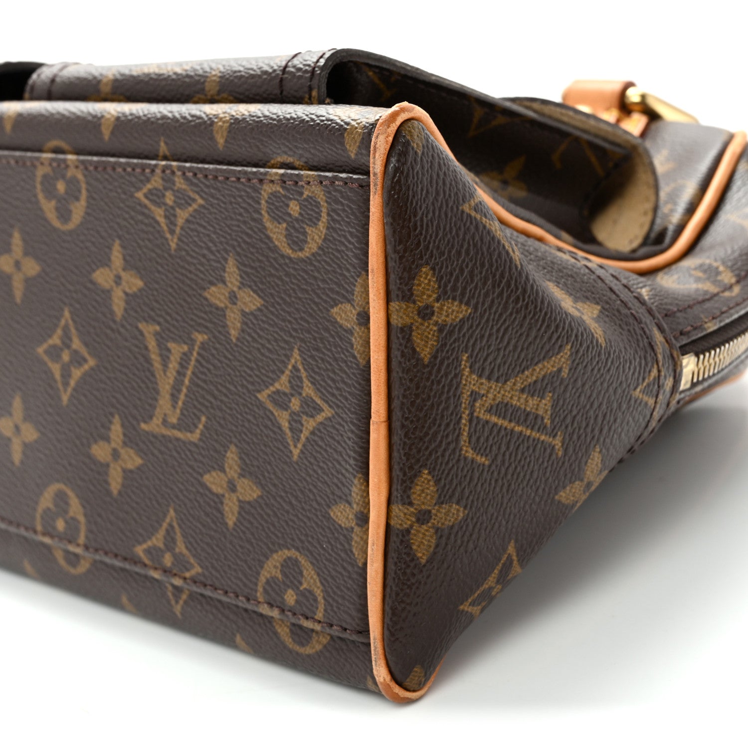 Louis Vuitton Monogram Manhattan PM 9 of 12