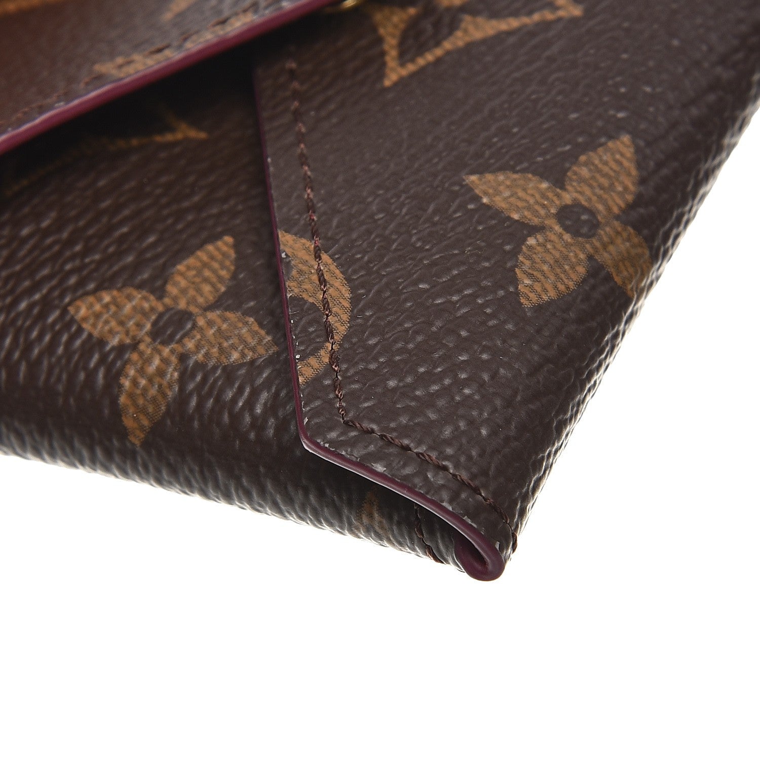 Louis Vuitton Monogram Small Kirigami Pochette Insert Fuchsia 7 of 7