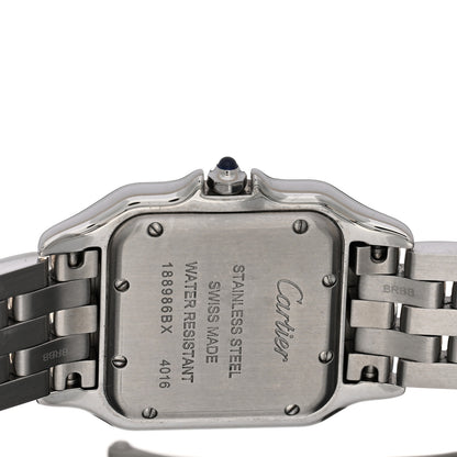 Cartier Stainless Steel 27mm Panthere Quartz Watch 4 of 4