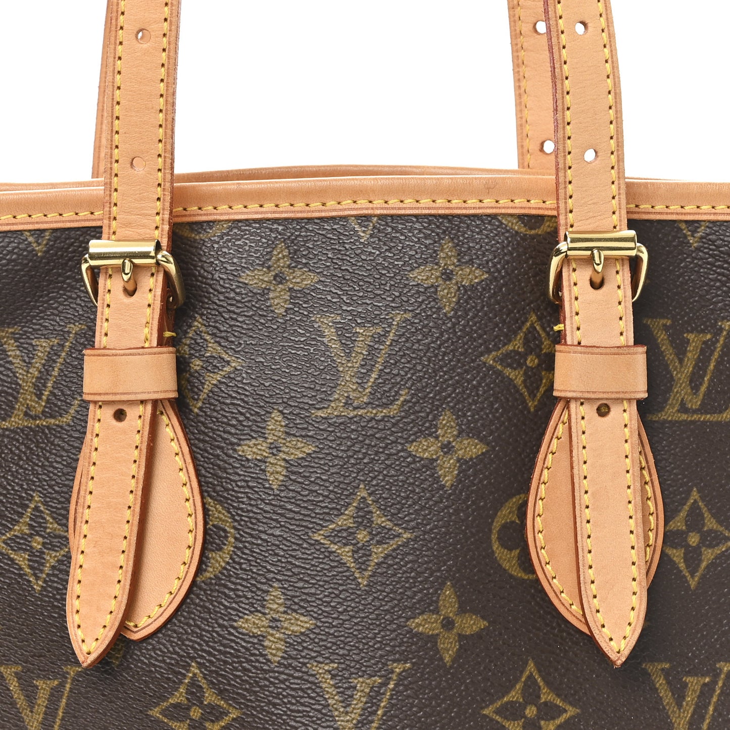 Monogram Petit Bucket 23