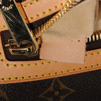 Louis Vuitton Monogram Hudson GM 8 of 8