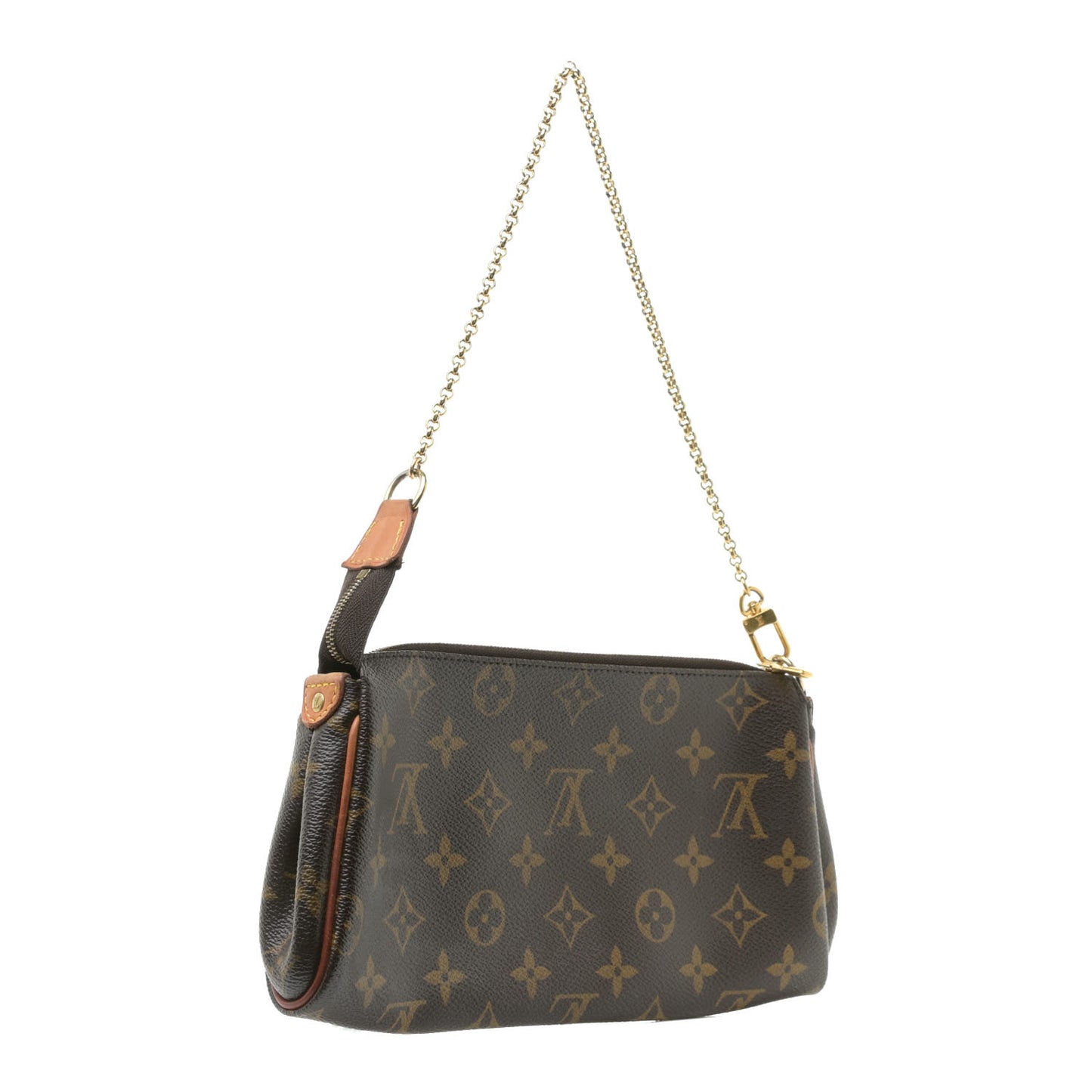 Monogram Eva Clutch