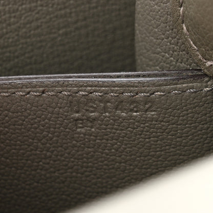 Hermes Evercolor Mini Sac Roulis Gris Meyer 8 of 14