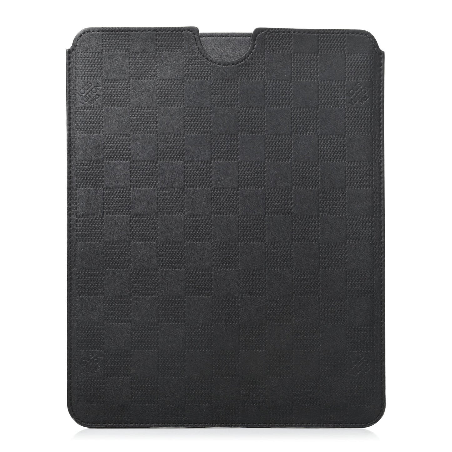 Damier Infini Softcase iPad 2 Case Black