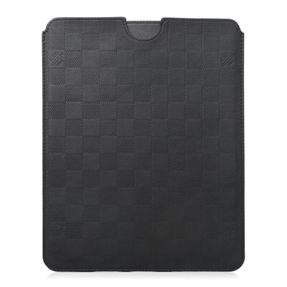 Louis Vuitton Damier Infini Softcase iPad 2 Case Black 1 of 6