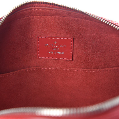 Louis Vuitton Epi Jasmin NM Carmine 6 of 9
