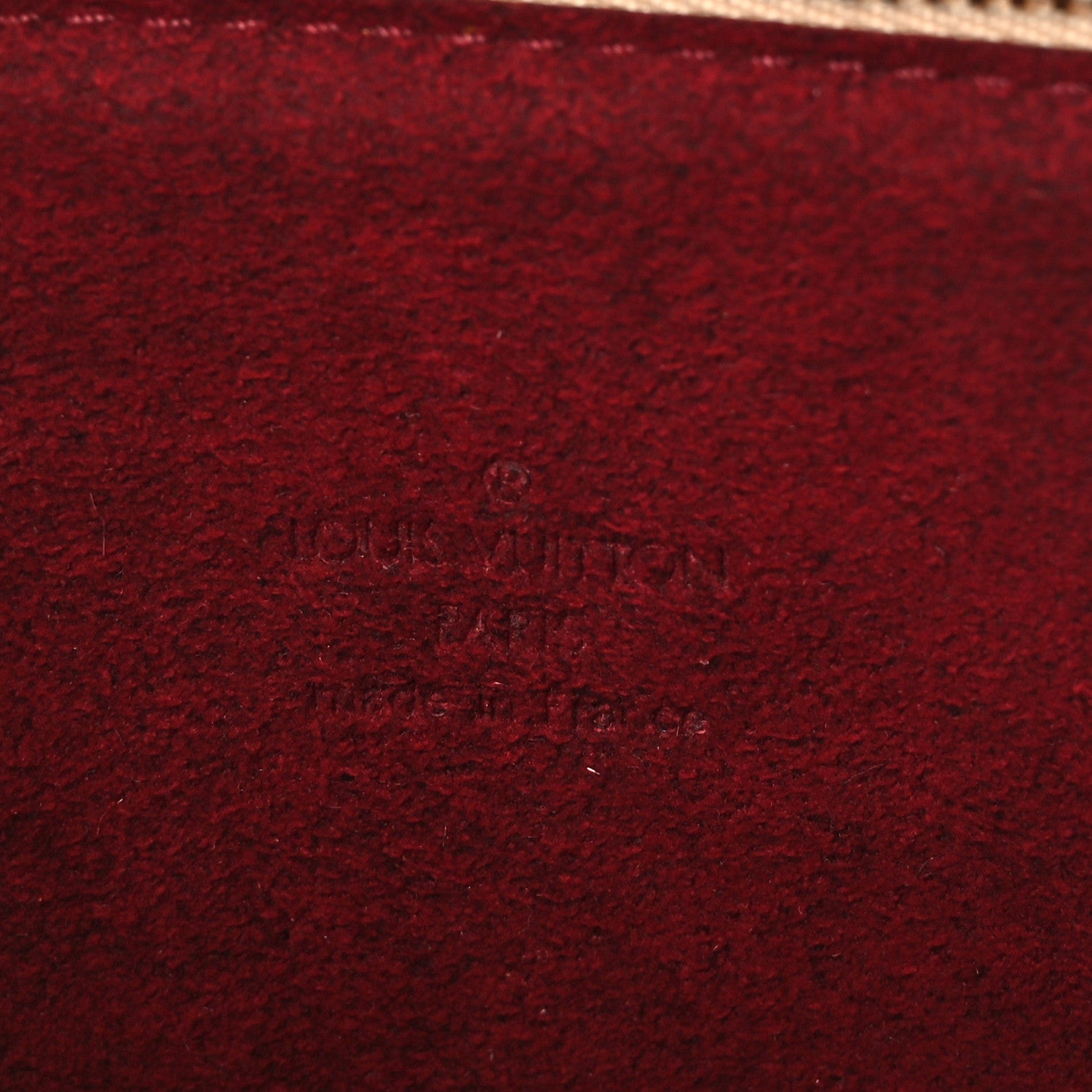 Louis Vuitton Monogram Multicolor Pochette Accessories White 6 of 10