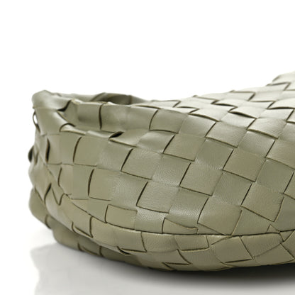 Bottega Veneta Nappa Intrecciato Mini Jodie Travertine 6 of 7