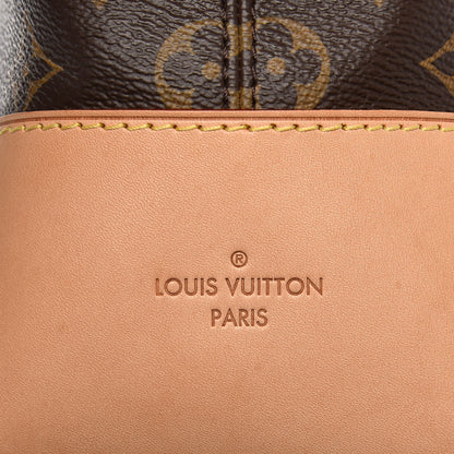 Louis Vuitton Monogram Berri MM 8 of 8
