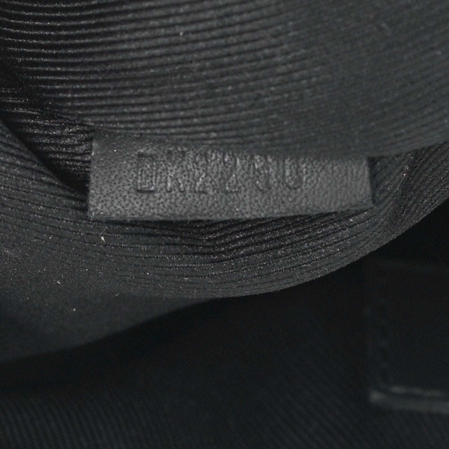 Calfskin Monogram Shadow Pochette Black