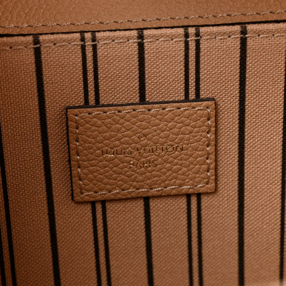 Louis Vuitton Empreinte Pochette Metis Dune 6 of 14