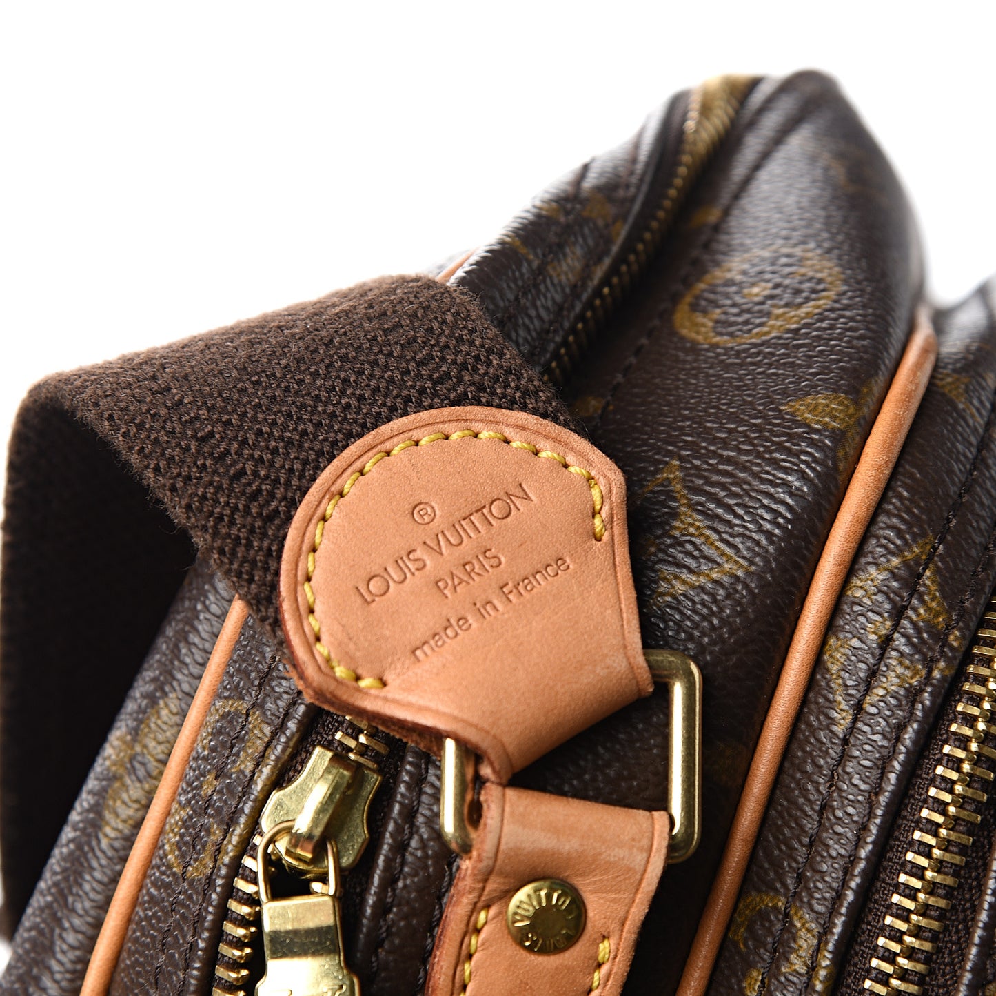 Monogram Reporter PM