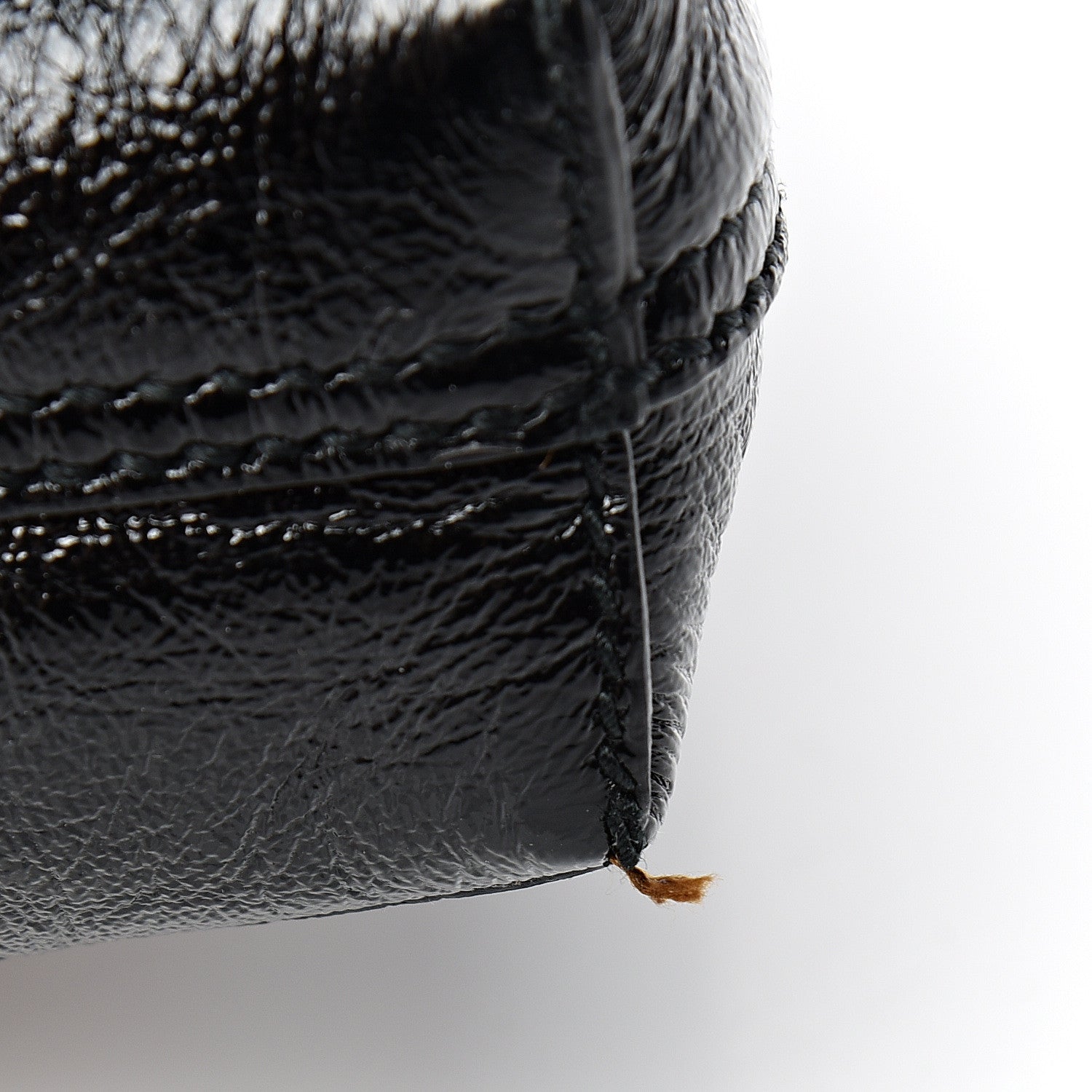 Gucci Suede Patent Web Large Ophidia Vertical Shopping Tote Nocciola Black 11 of 13