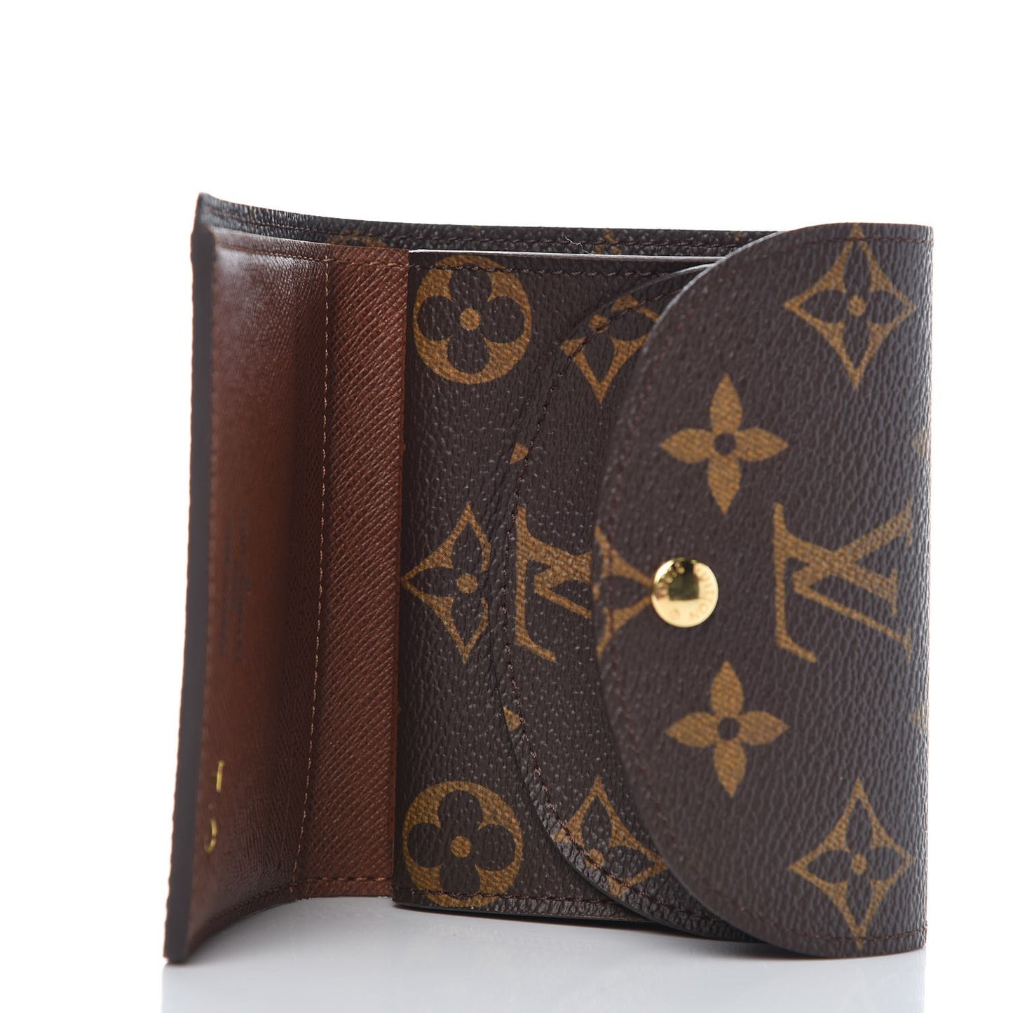 Monogram Helene Wallet