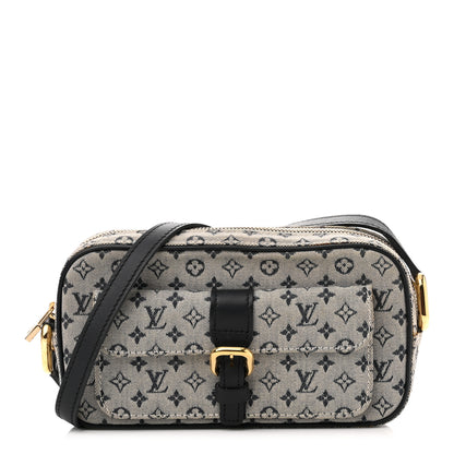 Louis Vuitton Mini Monogram Juliette Blue 1 of 15