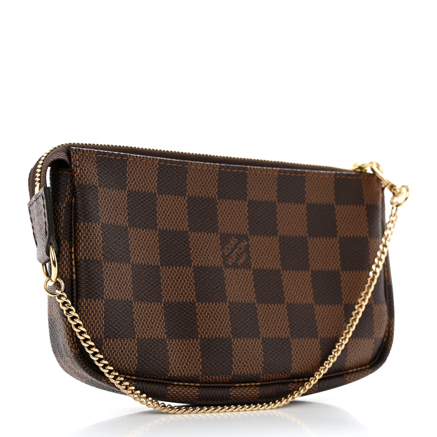 Damier Ebene Mini Pochette Accessories