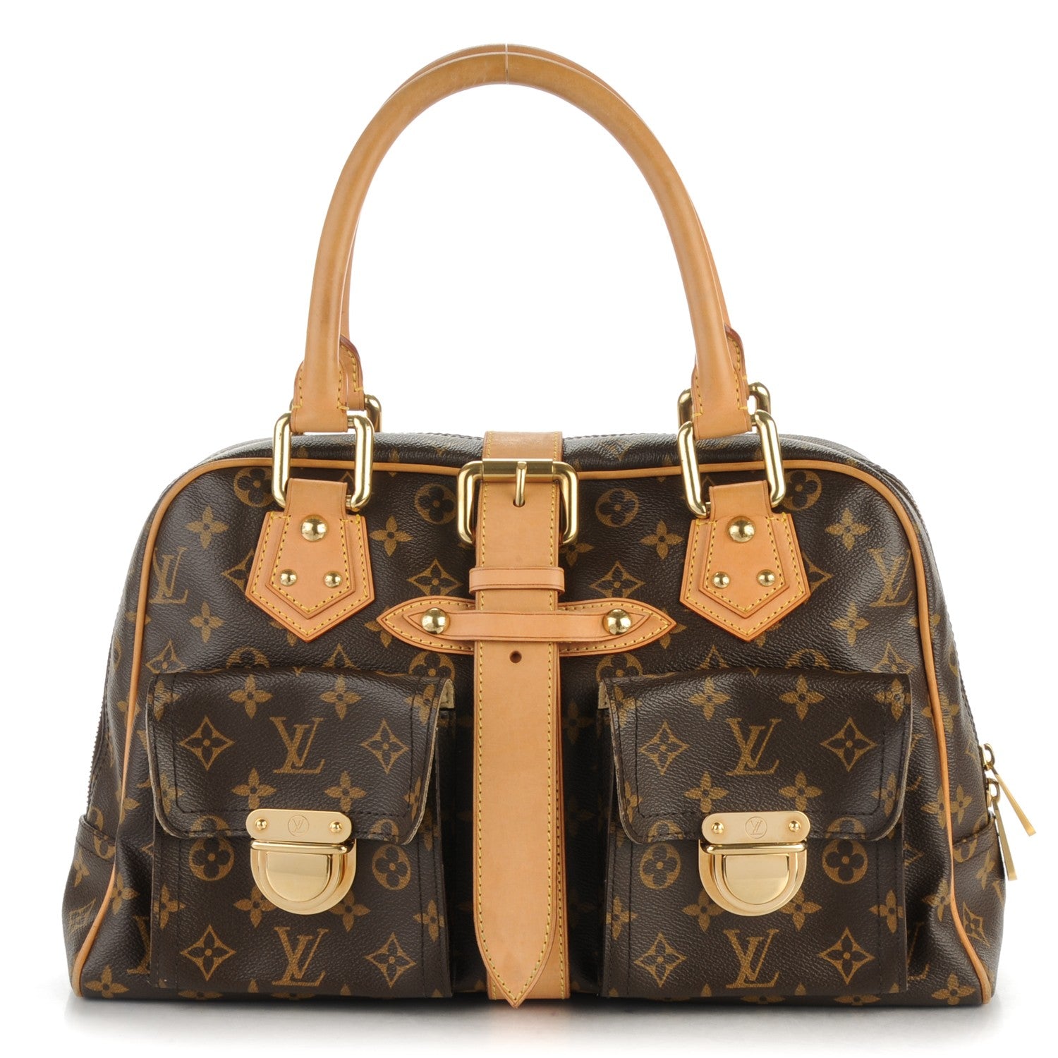 Louis Vuitton Monogram Manhattan GM 1 of 8