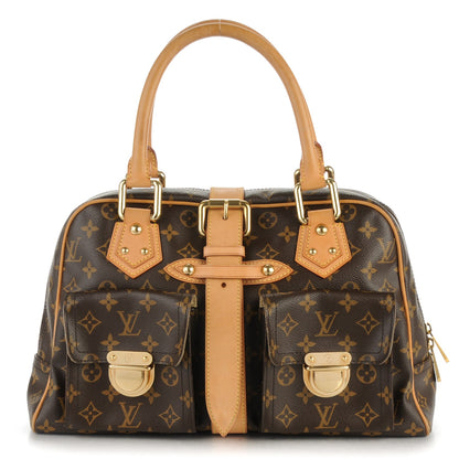 Louis Vuitton Monogram Manhattan GM 1 of 8