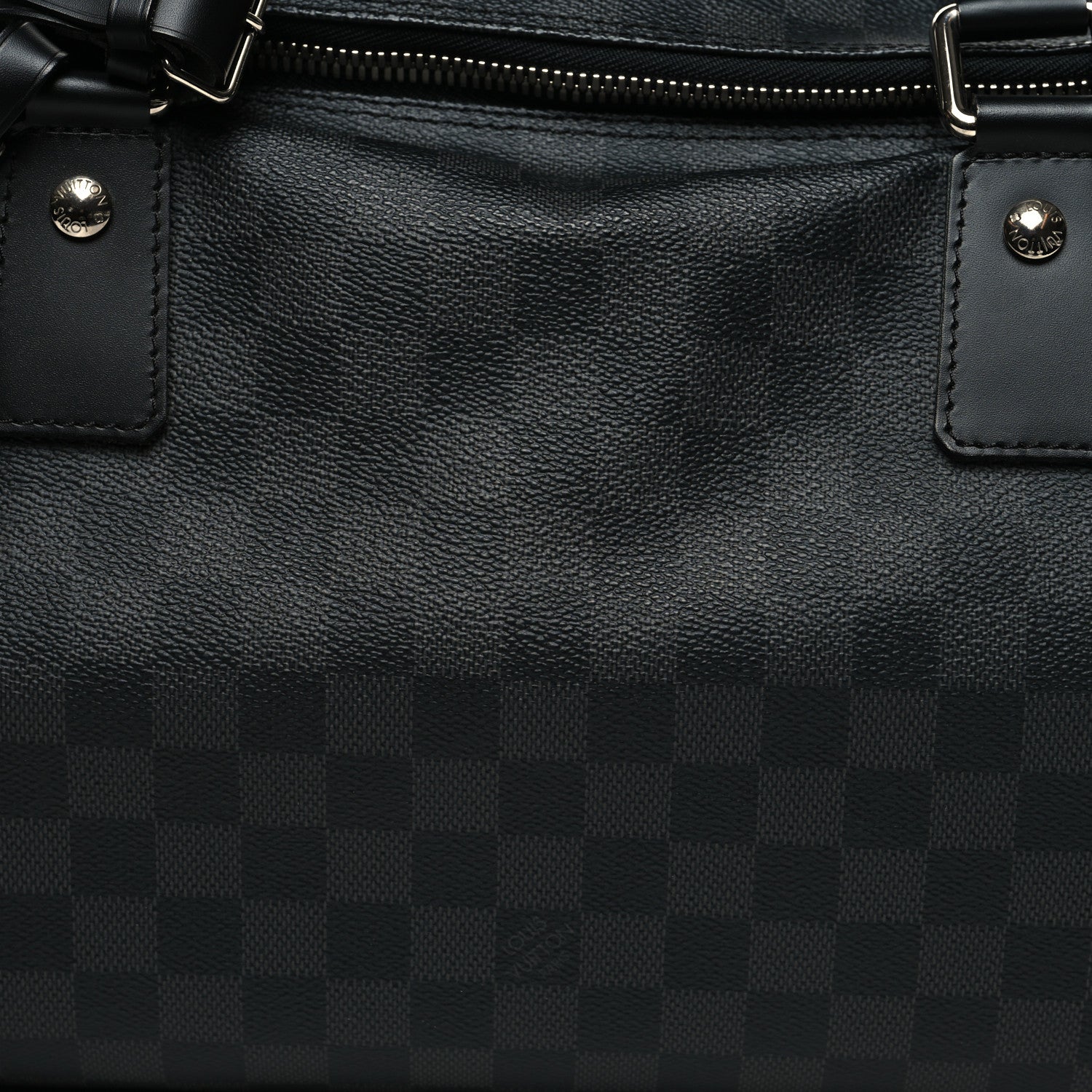 Louis Vuitton Damier Graphite Roadster 6 of 10