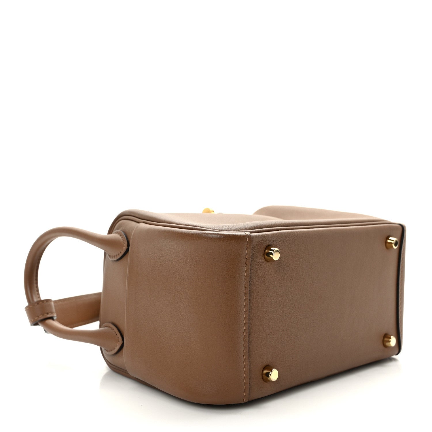 Hermes Swift Verso Mini Lindy 20 Alezan Biscuit 4 of 13