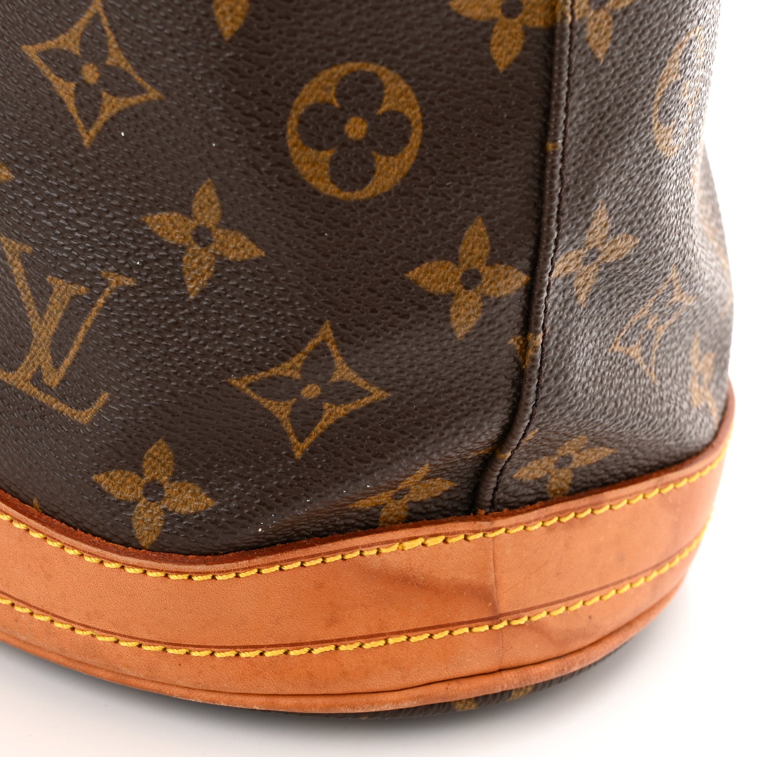 Louis Vuitton Monogram Petit Bucket 23 13 of 13