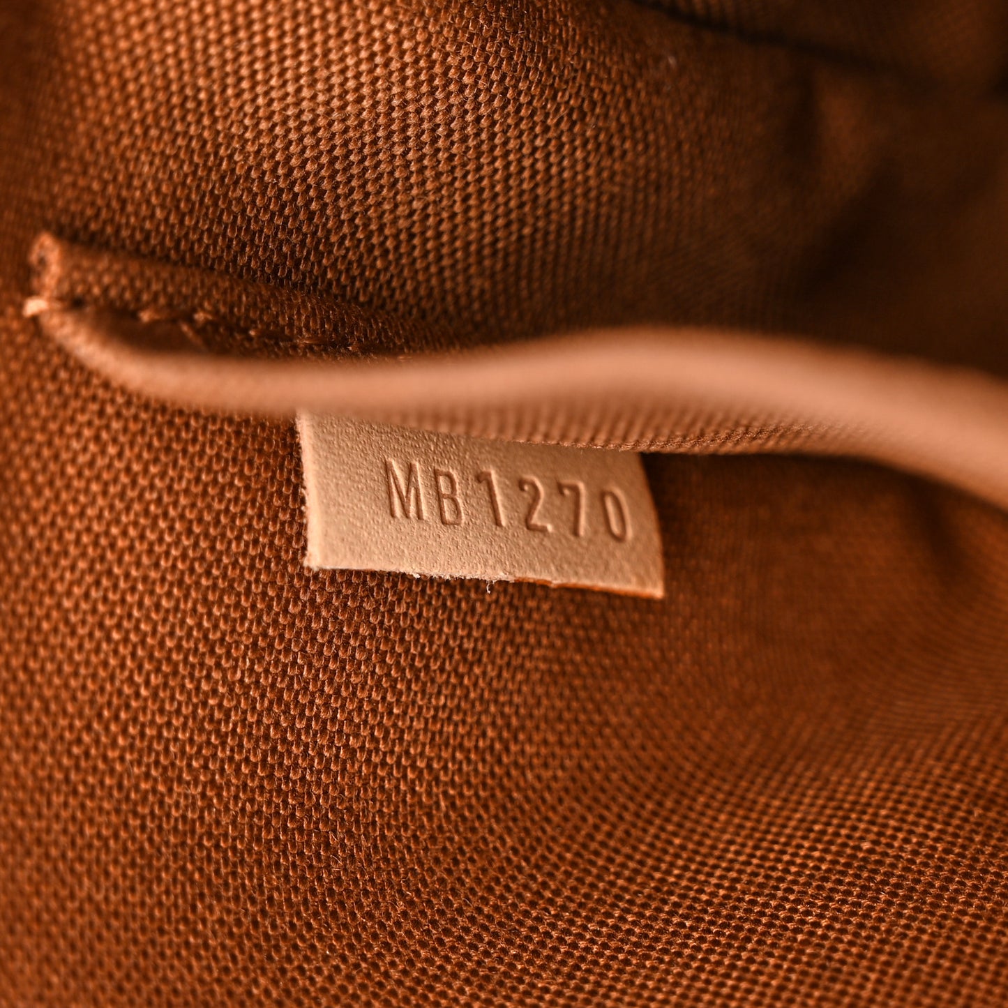 Monogram Pochette Accessories NM