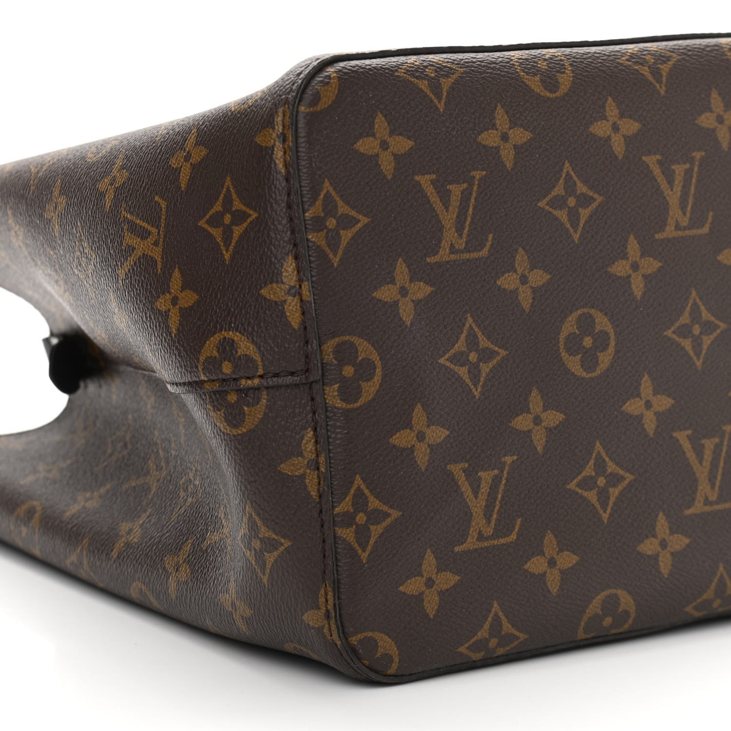 Louis Vuitton Monogram Neonoe MM Black 8 of 12