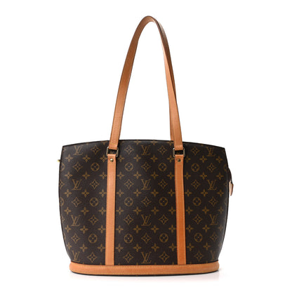 Louis Vuitton Monogram Babylone 1 of 8