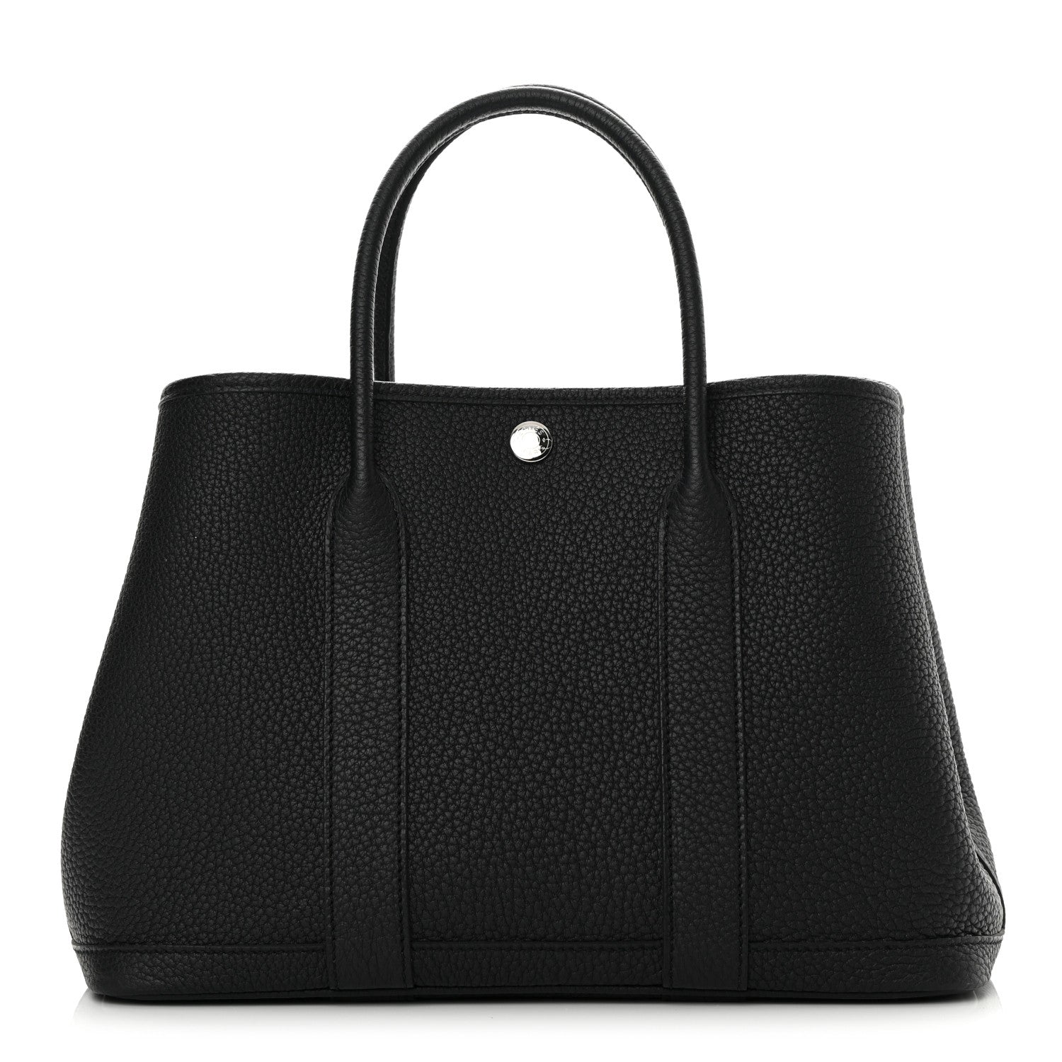 Hermes Negonda Garden Party 30 TPM Black 1 of 12