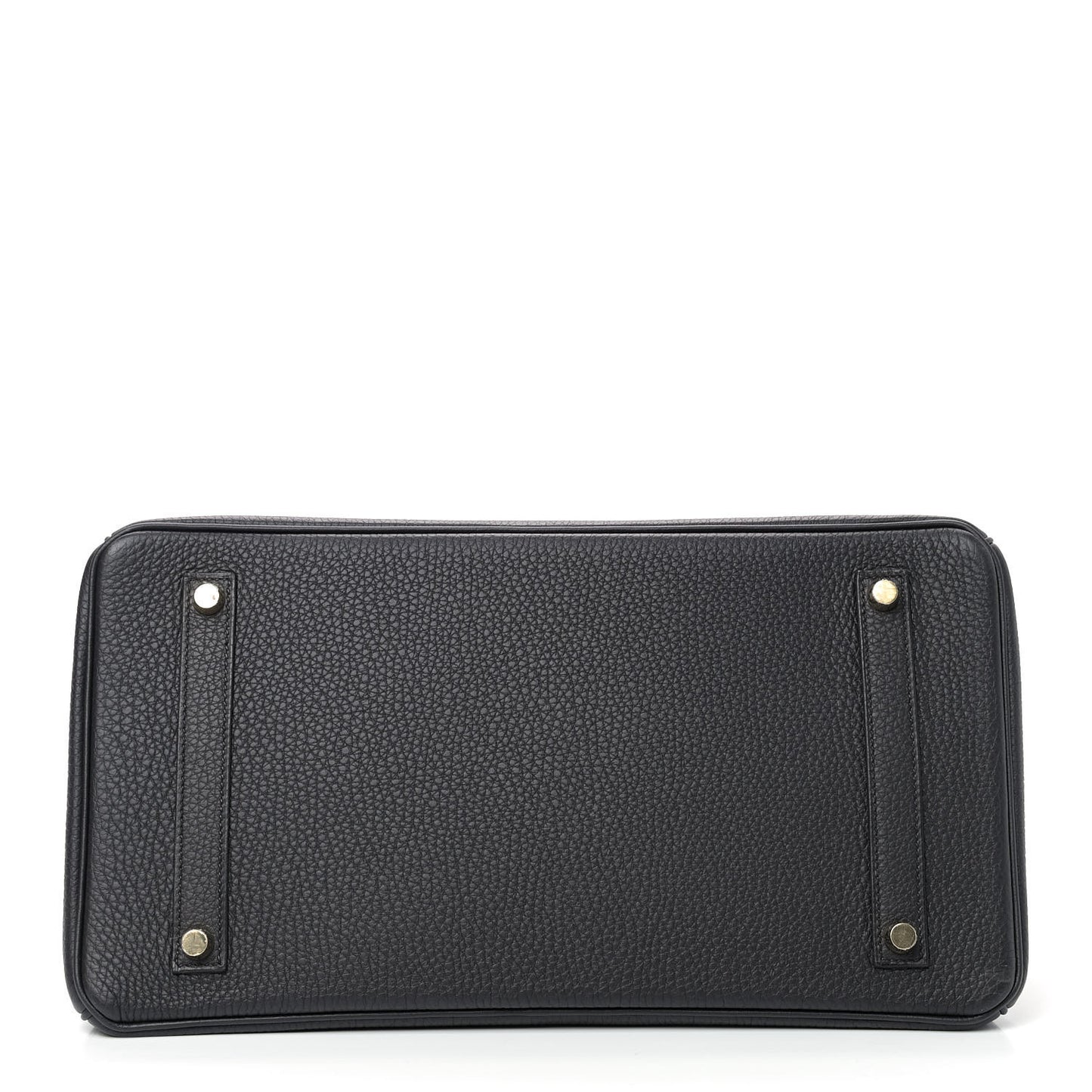 Togo Birkin 35 Black