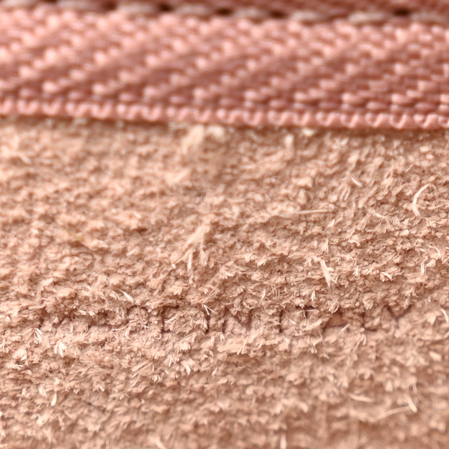 Celine Grained Calfskin Nano Belt Bag Vintage Pink 7 of 13