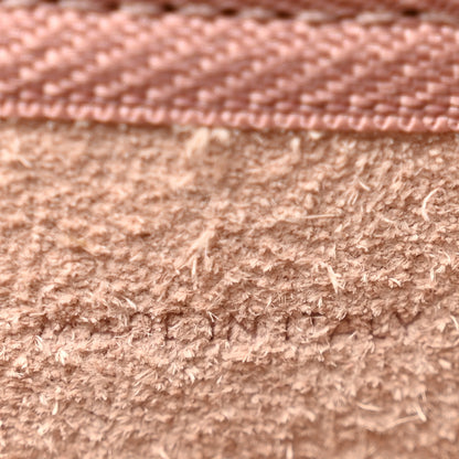 Celine Grained Calfskin Nano Belt Bag Vintage Pink 7 of 13