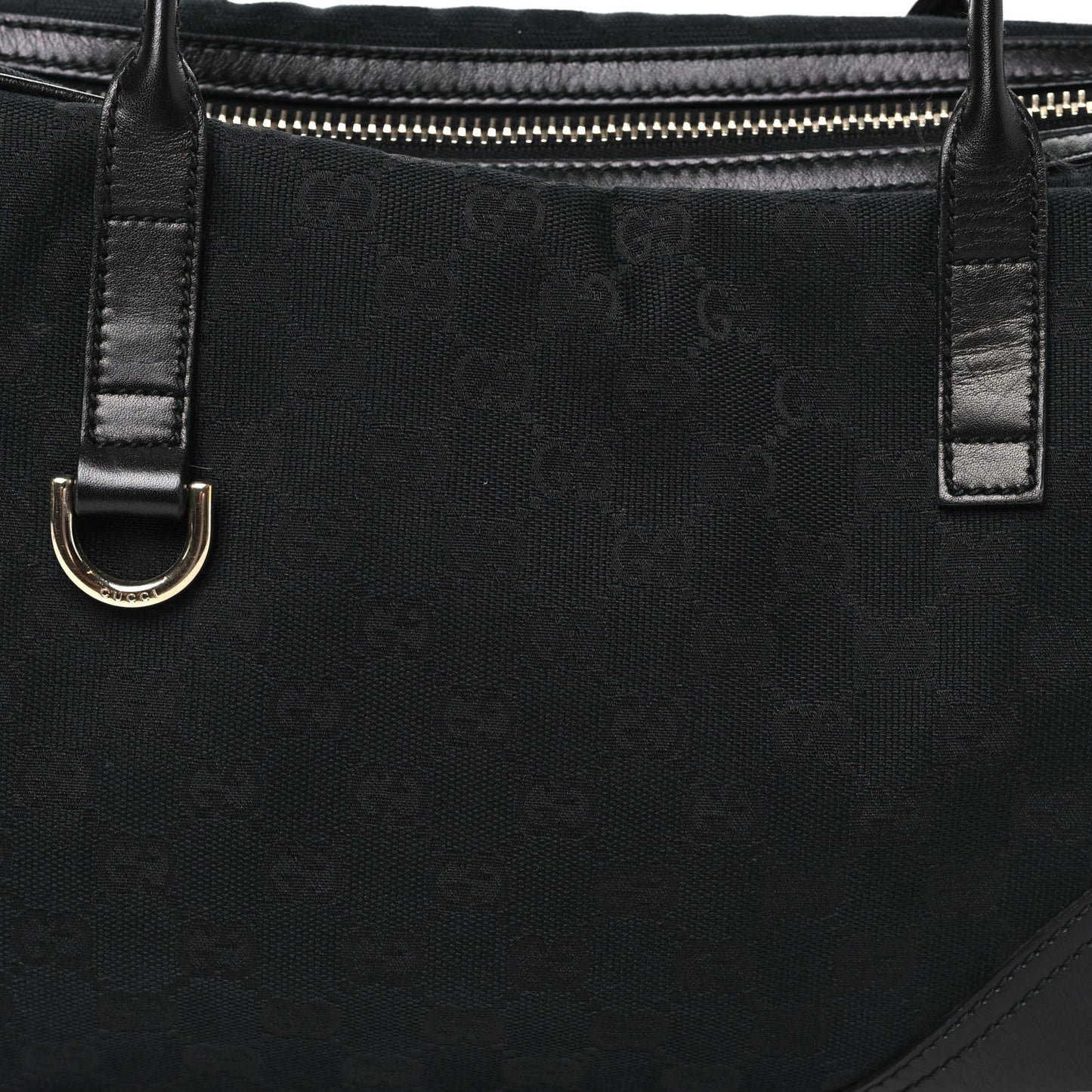 Monogram Medium New Britt Boston Black