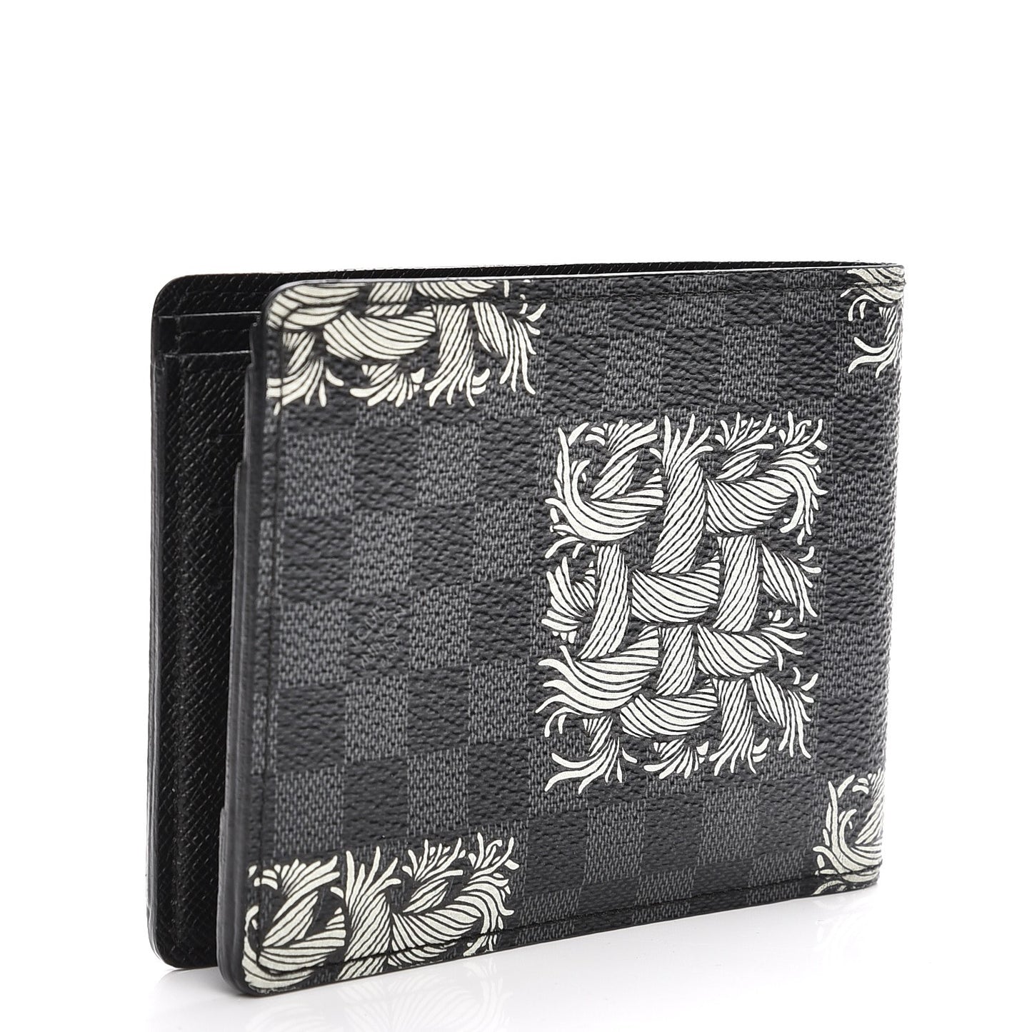 Damier Graphite Nemeth Multiple Wallet