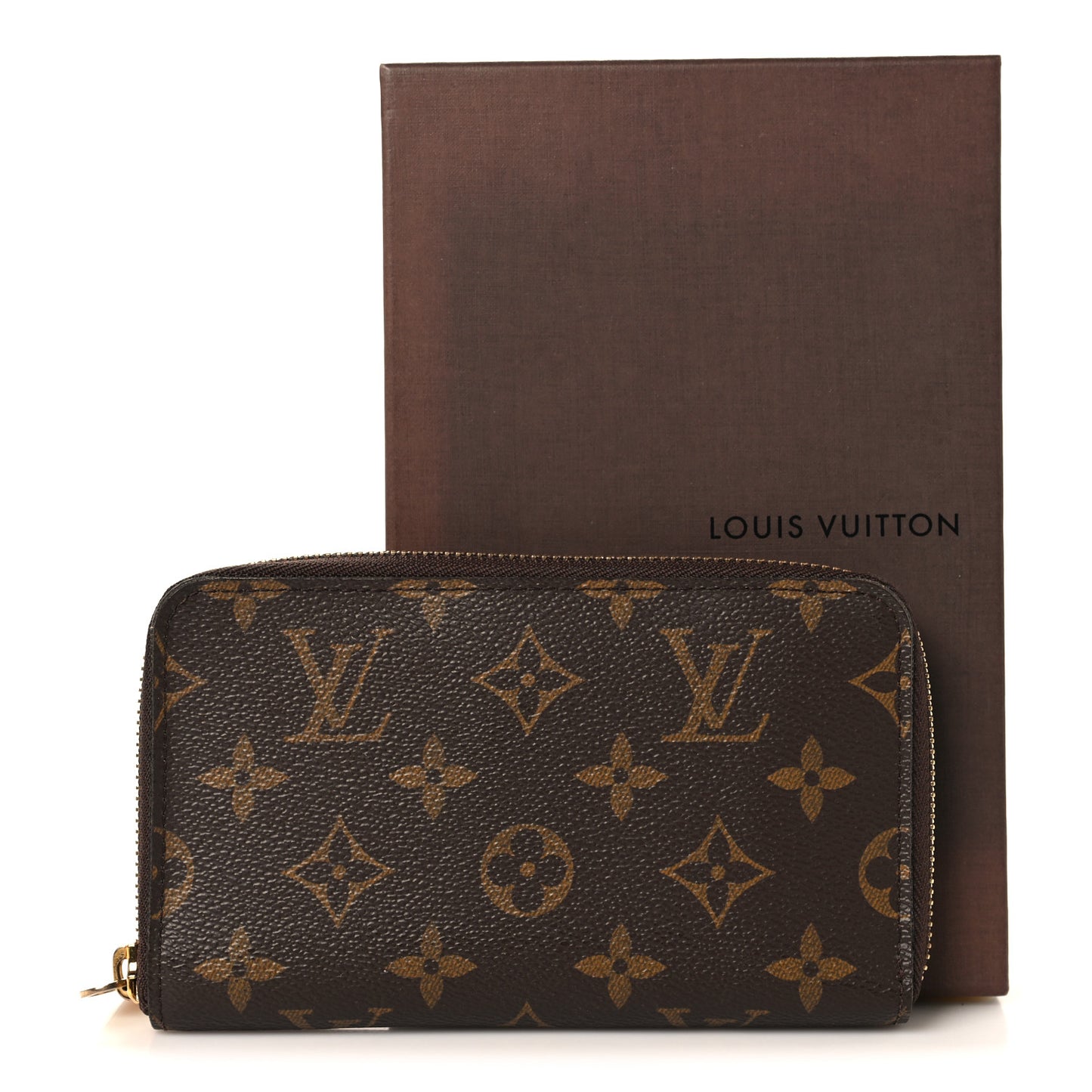 Monogram Zippy Compact Wallet