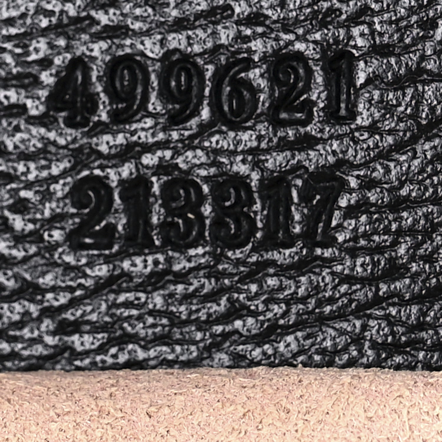 Gucci Calfskin GG Web Small Ophidia Dome Shoulder Bag Black 7 of 10