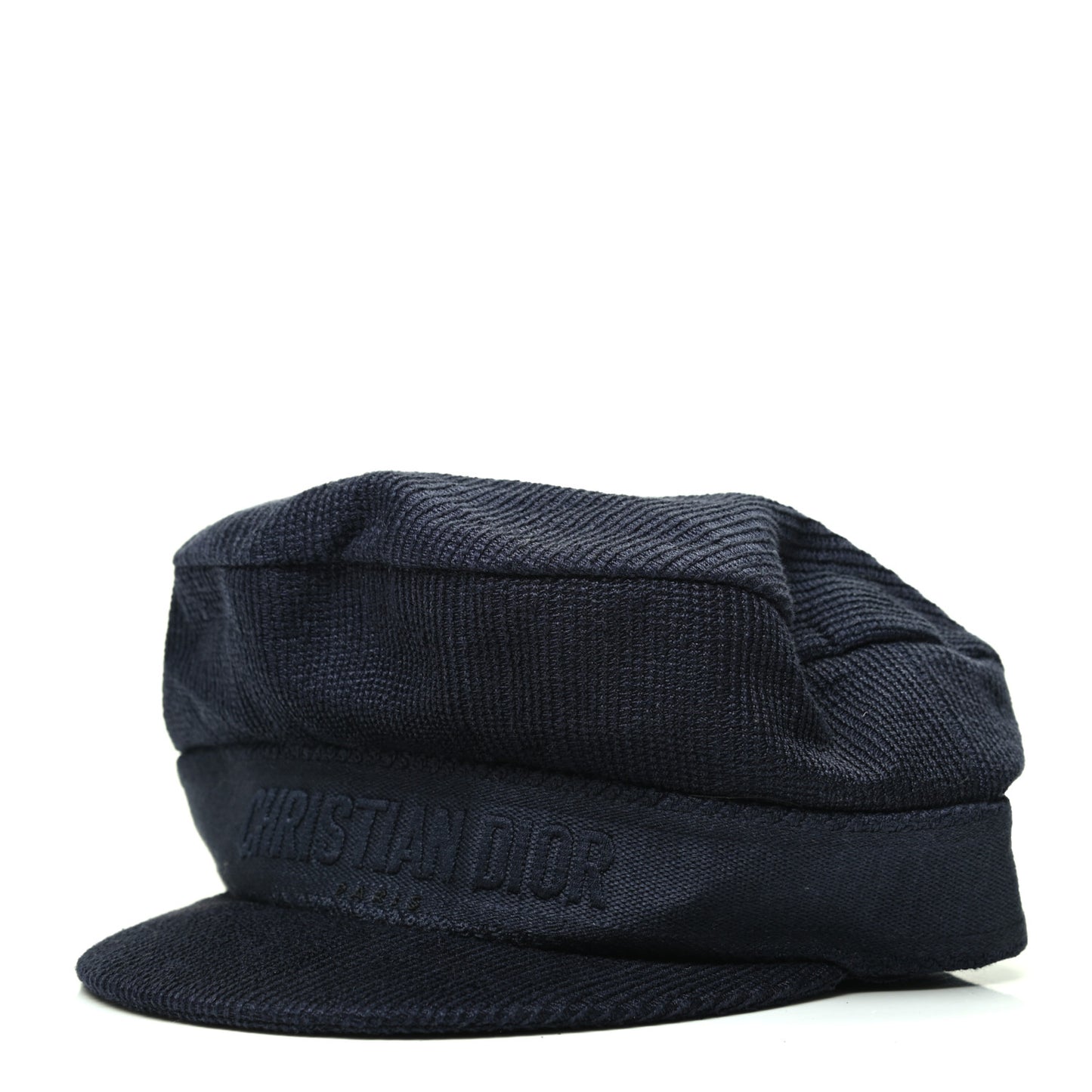 Cotton Baseball Cap 57 Navy