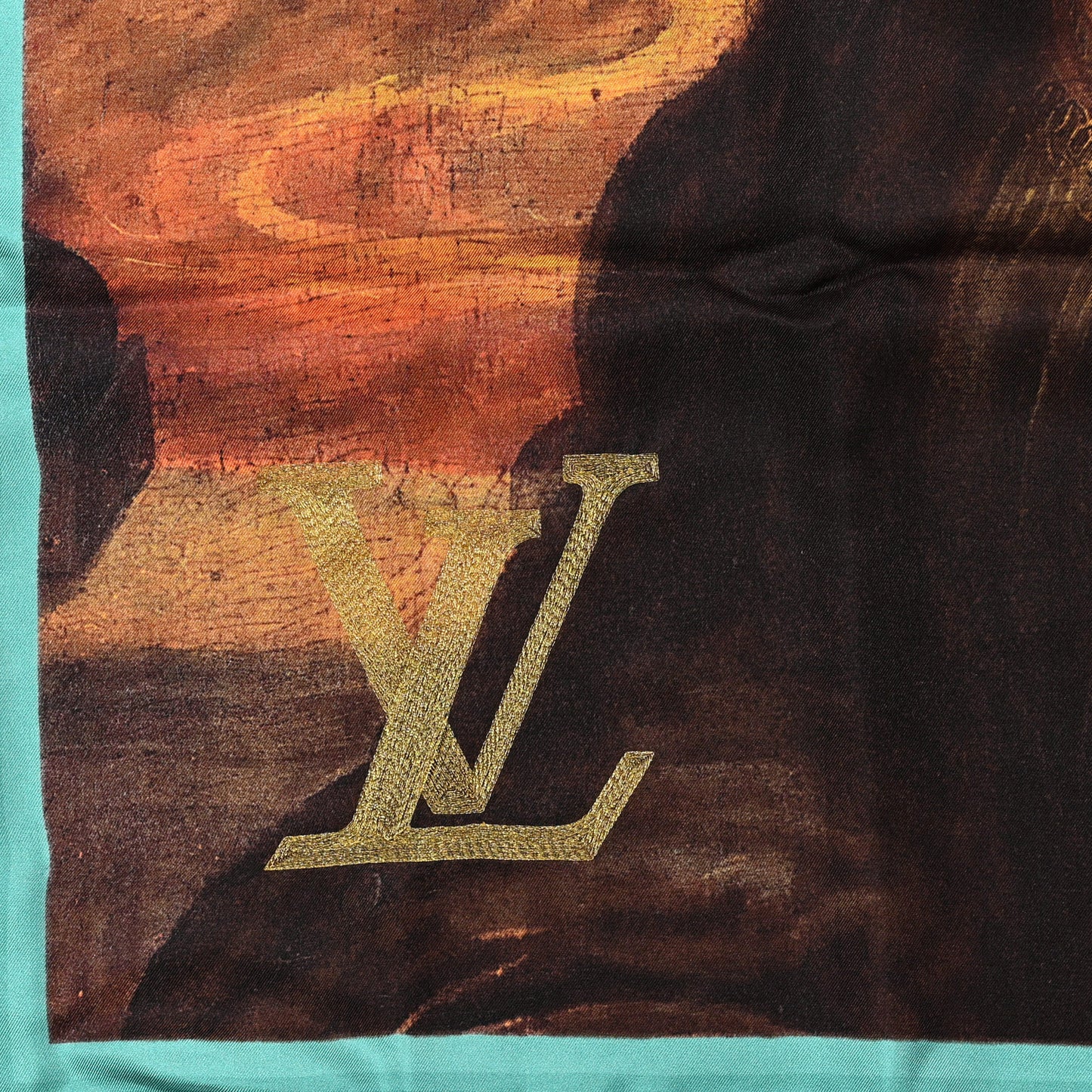 Silk Masters Da Vinci Shawl